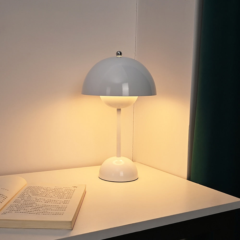 Stornfield | Flowerpot Table Lamp Cordless