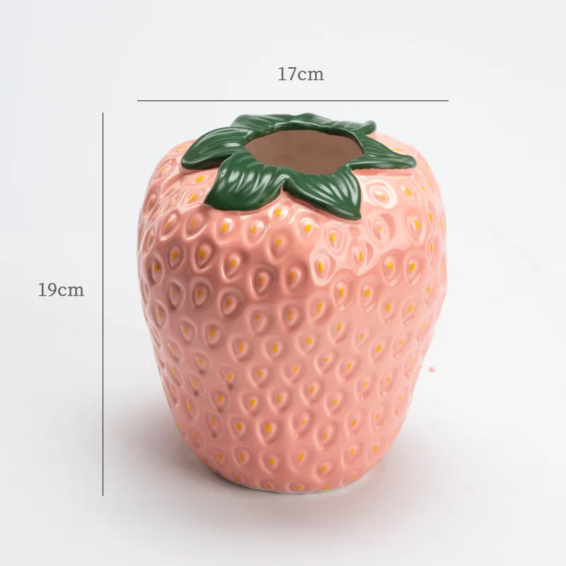 Stornfield | Ugly Strawberry Vase