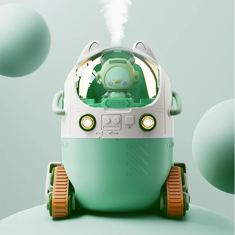 Mini Magic Monster Aromatherapy Air Humidifier | Stornfield