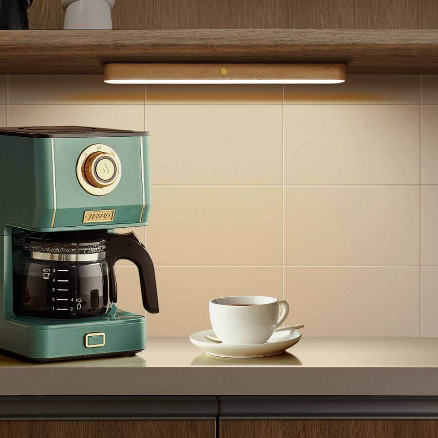Stornfield | USB Magnetic Charging Wall Lamp