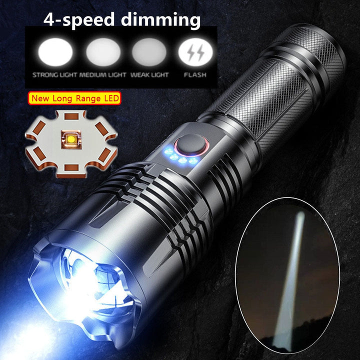 Mega Ranger Ultra Flashlight | Stornfield