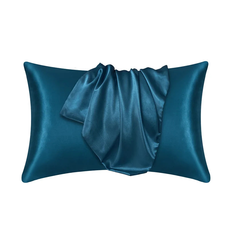 Stornfield | 100% Mulberry Silk Pillowcase - Luxurious and Extraordinary Comfort