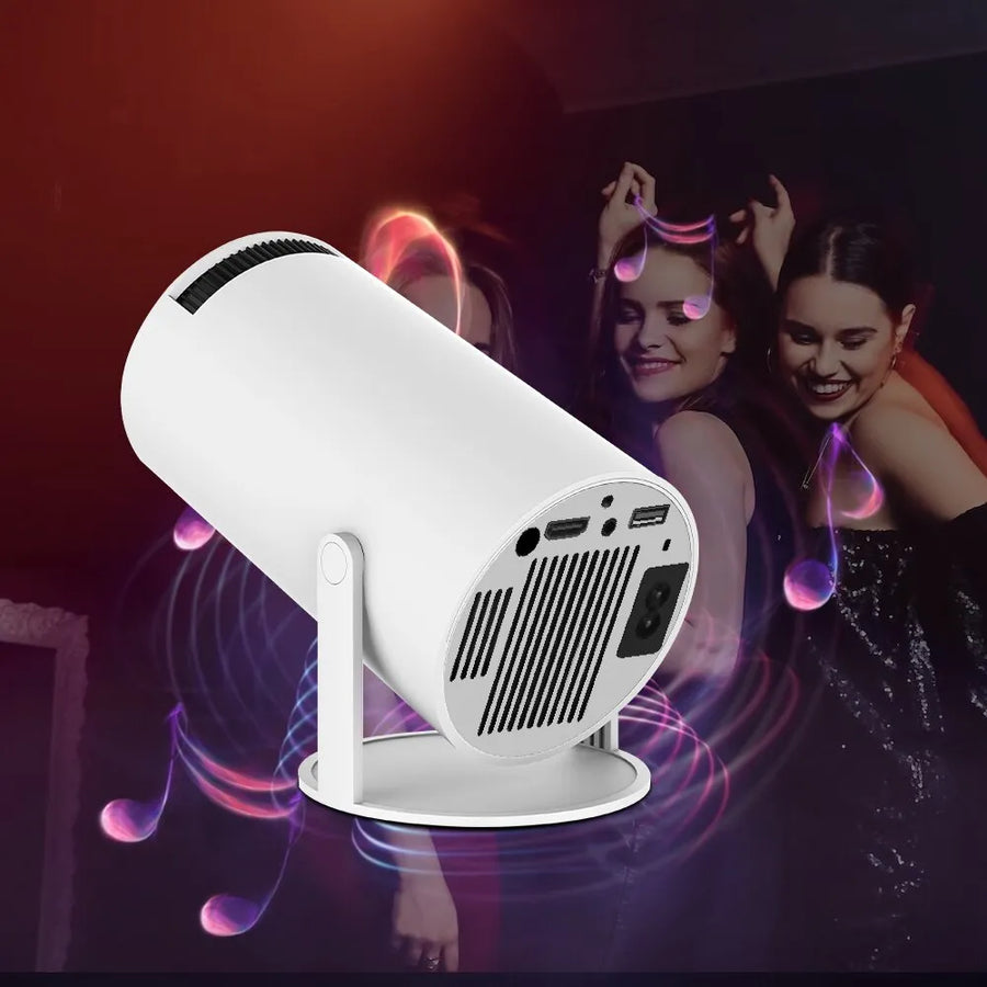 Stornfield | – Android 4K Pro Projector