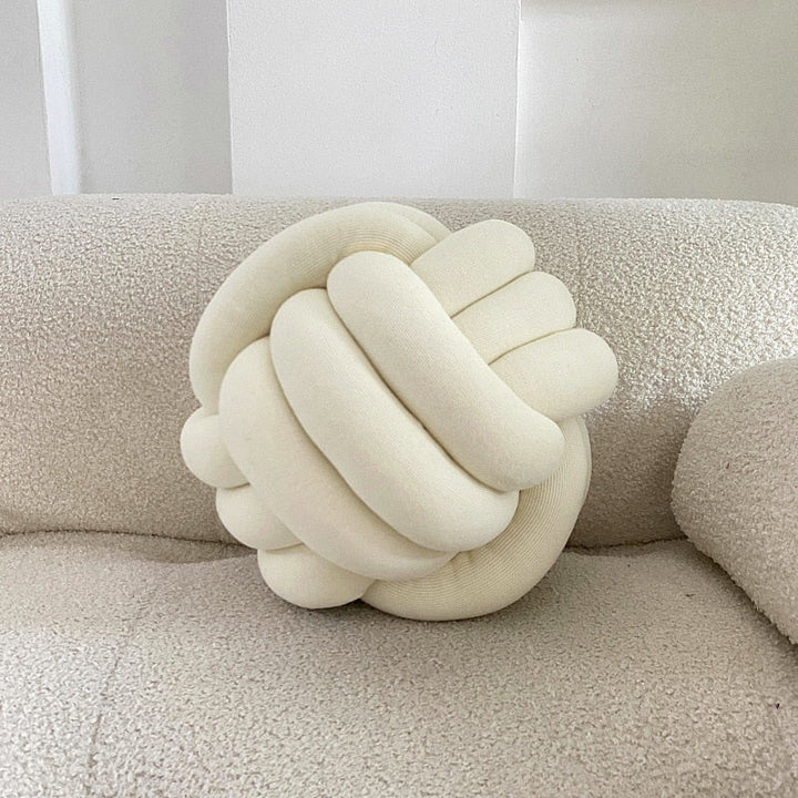 Stornfield | Knot Cushion