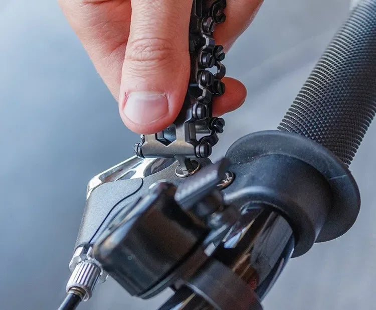 Stornfield | Stainless Steel Multi Tool Bracelet