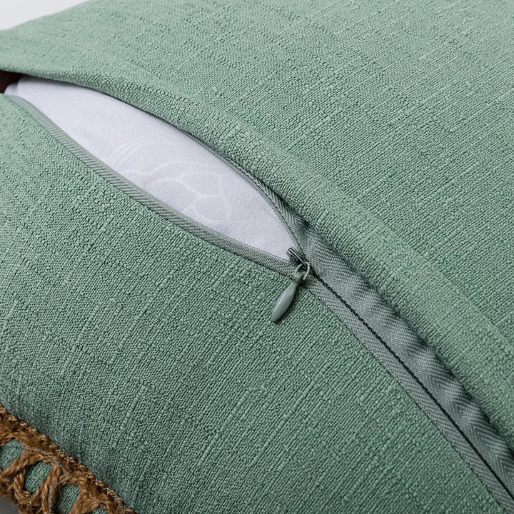 Stornfield | Colorful cushion cover in French style