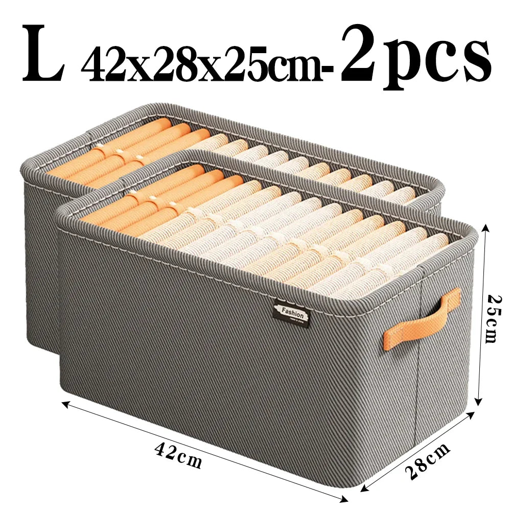 Foldable Dress Storage Box | Stornfield