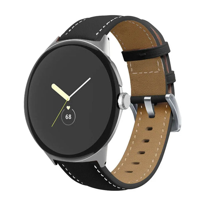 Stornfield | Premium Vegan Leather Strap for Pixel Watch | Pixel Watch 2