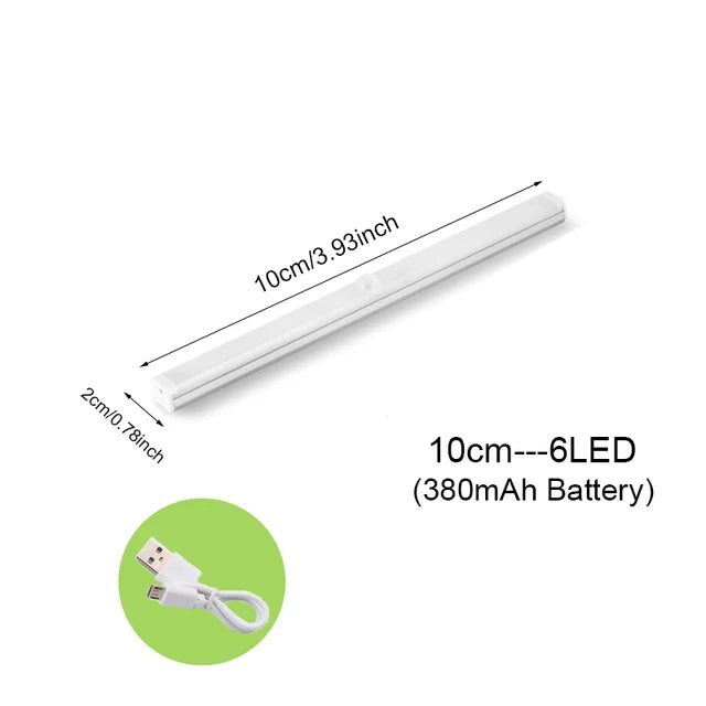 Stornfield | USB Rechargeable Motion Sensor Light
