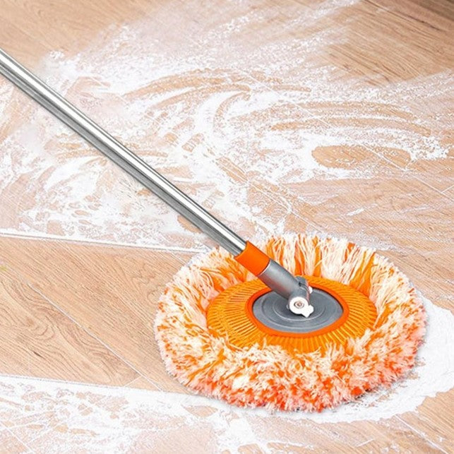 FlexiClean | 360° rotating cleaning mop | Stornfield