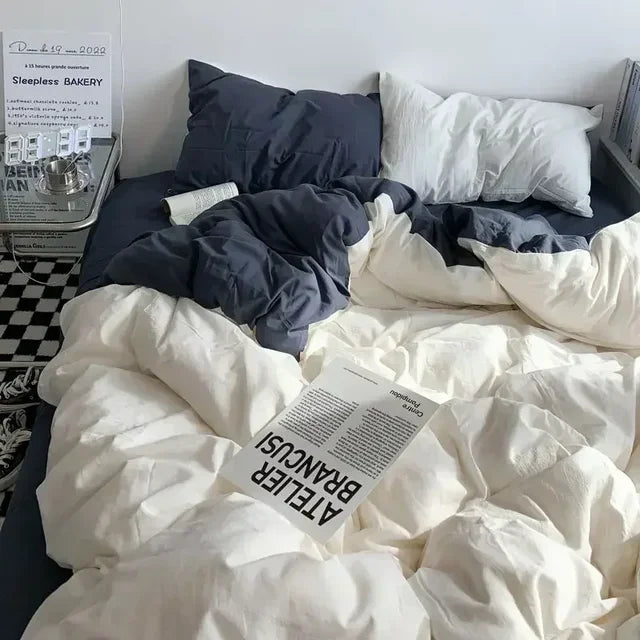 Reversible Bedding Set, Soft and Breathable for Modern Comfort | Stornfield