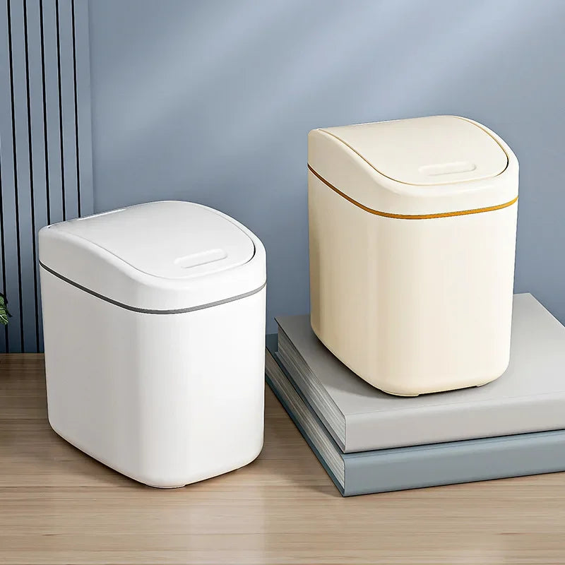 CleanBox Mini Table Trash Bin Stornfield