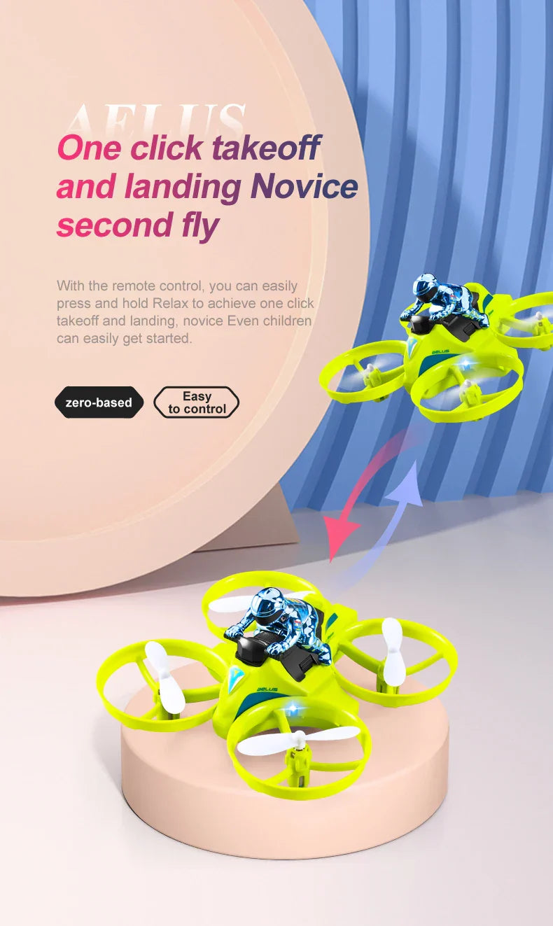 Stornfield | RC 3 in 1 Sea Land And Air Flying Boat Car Toy