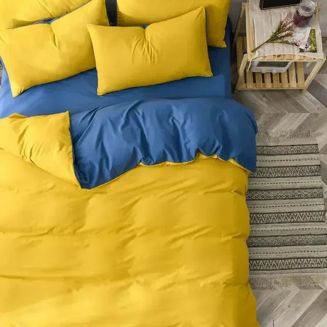 Reversible Bedding Set, Soft and Breathable for Modern Comfort | Stornfield