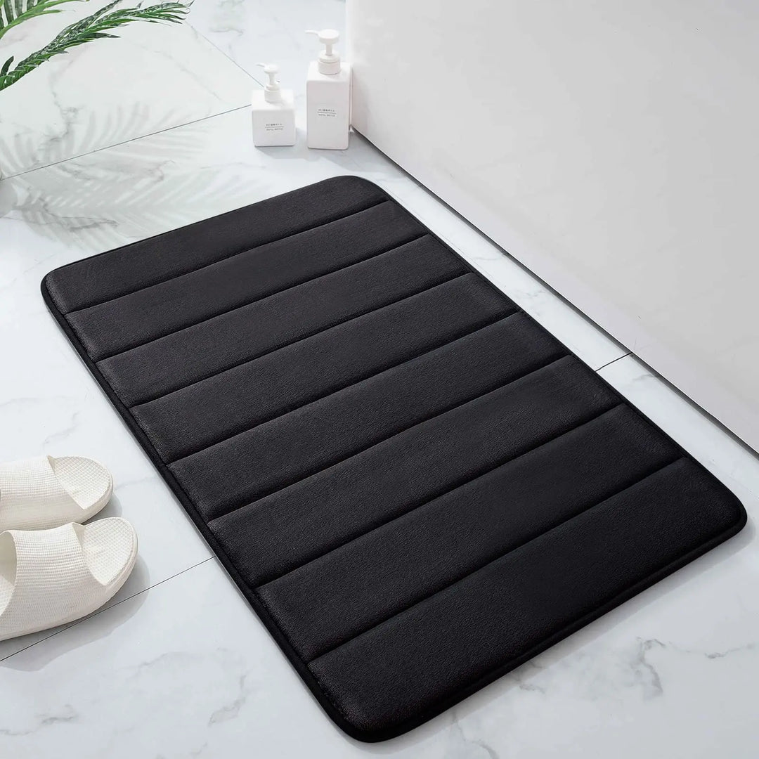 LuxSoft Memory Foam Bath Mat | Stornfield