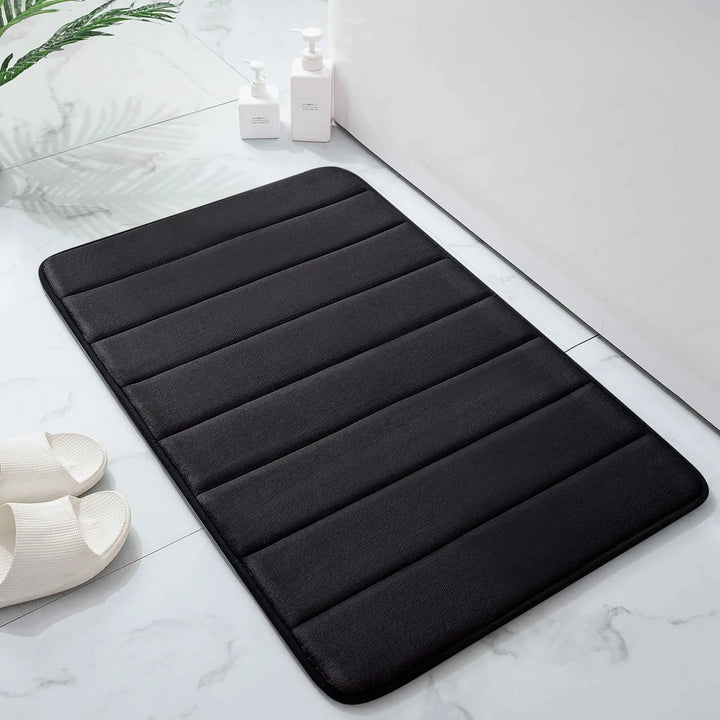 LuxSoft Memory Foam Bath Mat | Stornfield