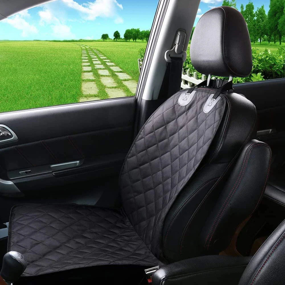 Housse de siège de voiture imperméable pour chiens contre la saleté et les rayures Stornfield