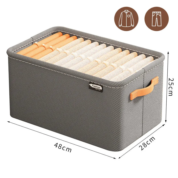 Foldable Dress Storage Box | Stornfield
