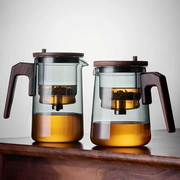 Magical Single-Key Brew Kettle
