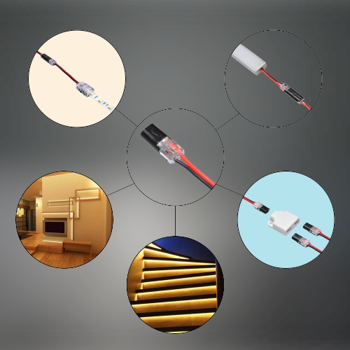 Stornfield | Waterproof Electrical Wire Cable Connector Set