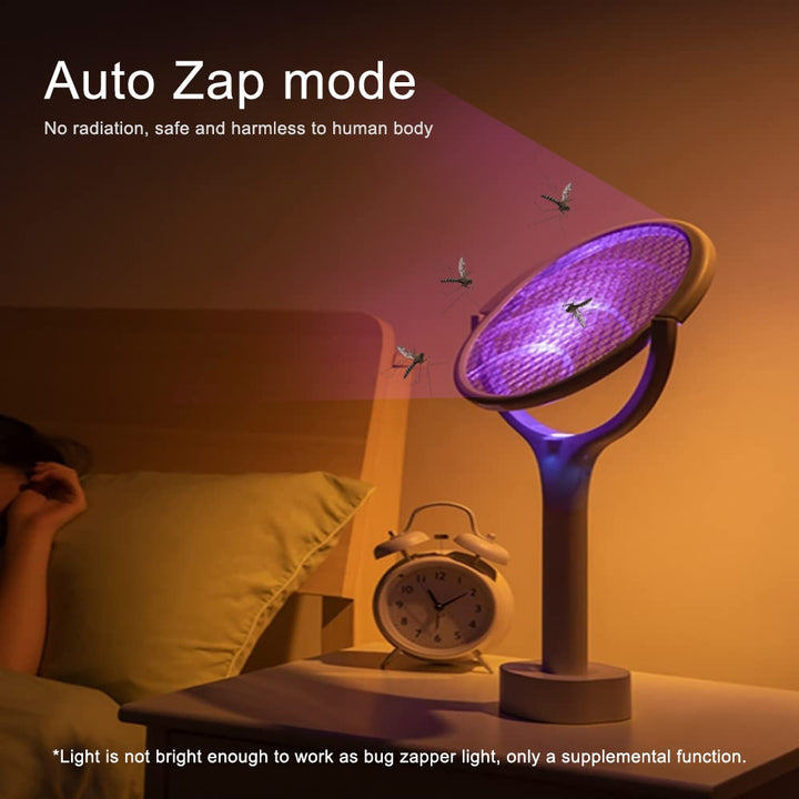 6in1 Rotatable Electric Mosquito Zapper | Stornfield