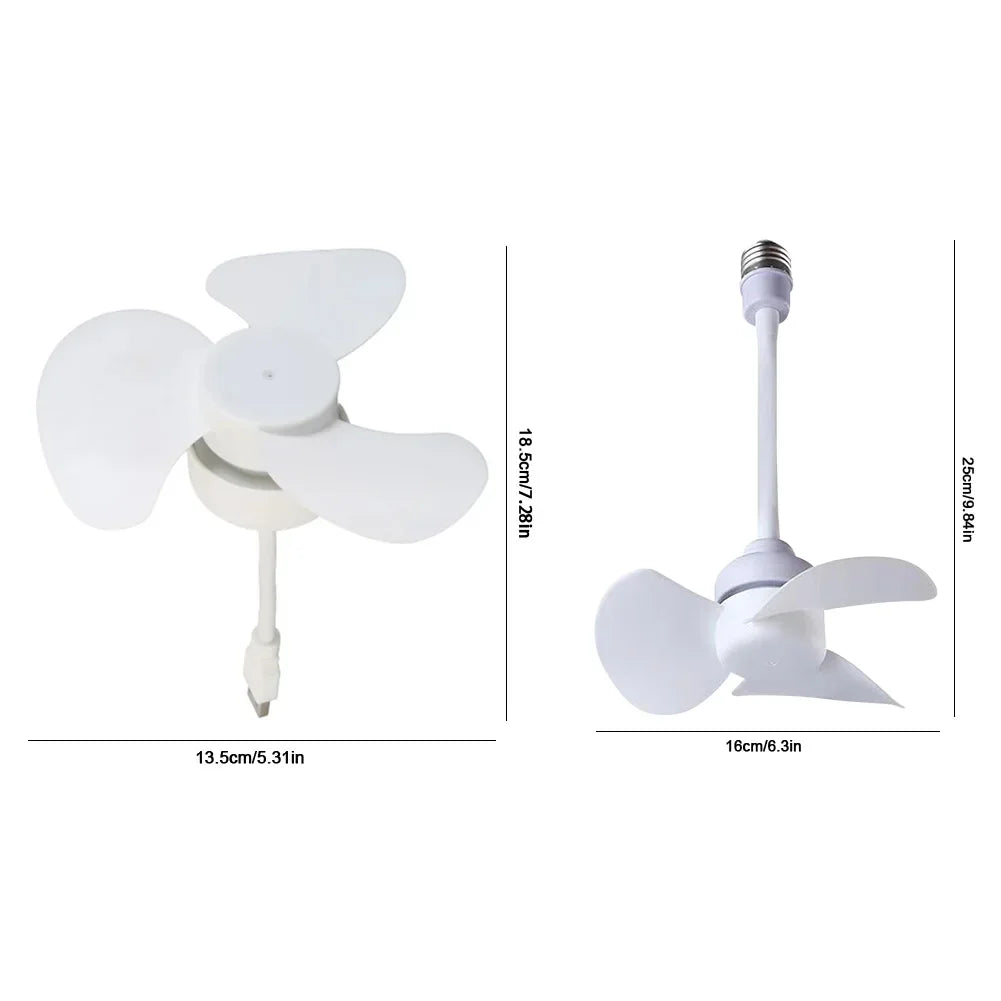 Mini Portable Fan | Stornfield