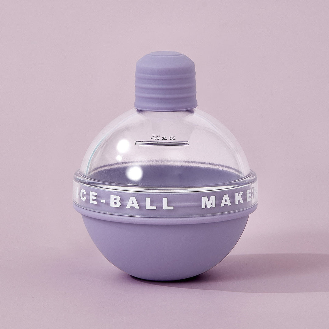Light Bulbs Ice Ball Maker | Stornfield