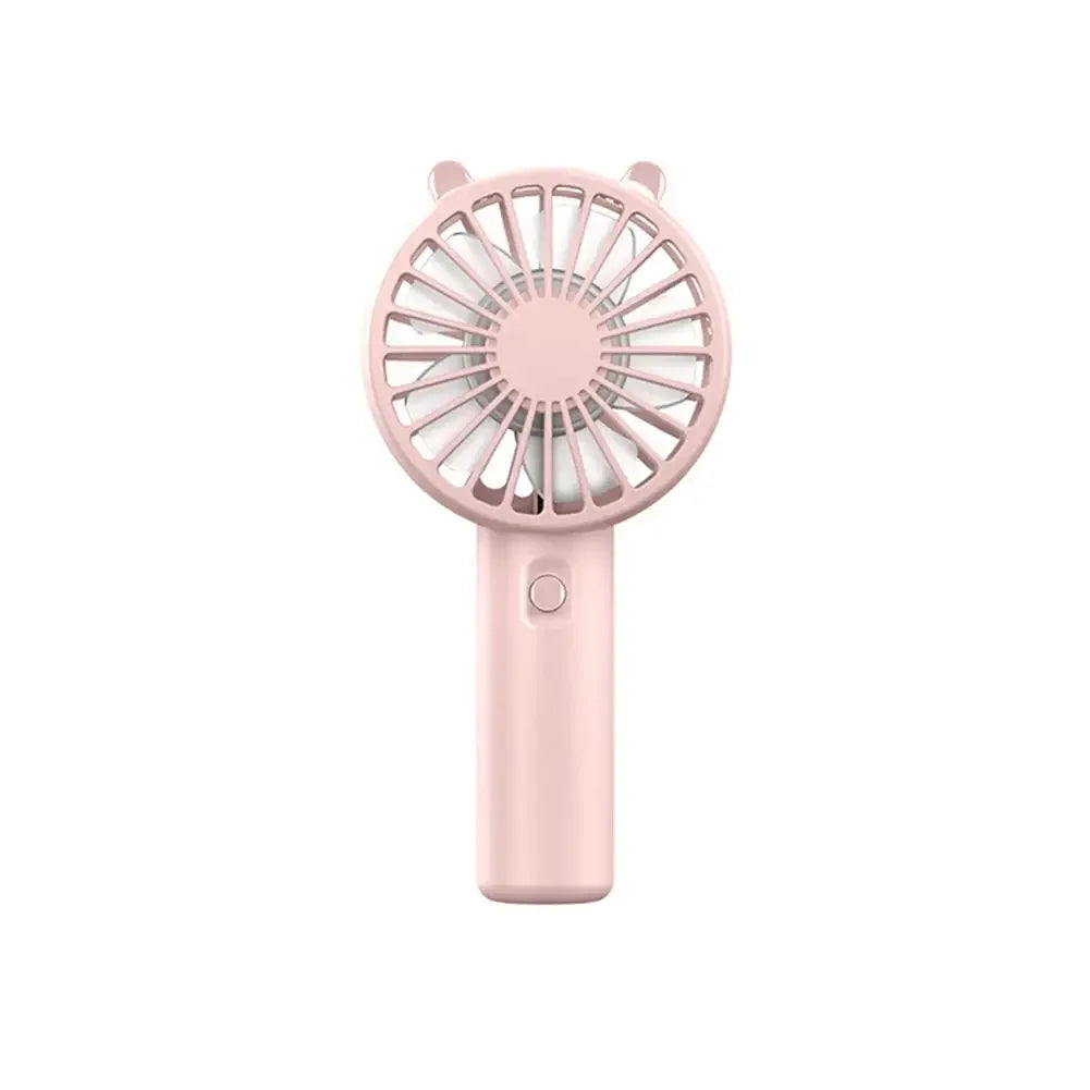 Portable USB Rechargeable Mini Hand Fan – Veyra | Stornfield