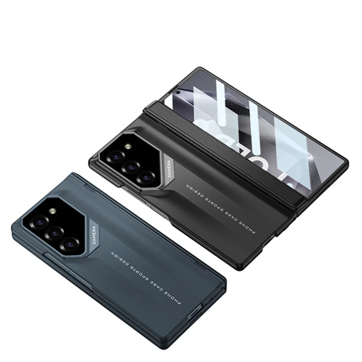 Stornfield | Samsung Galaxy Z Fold6 | Coque de téléphone ultra-plate mate Blade Runner