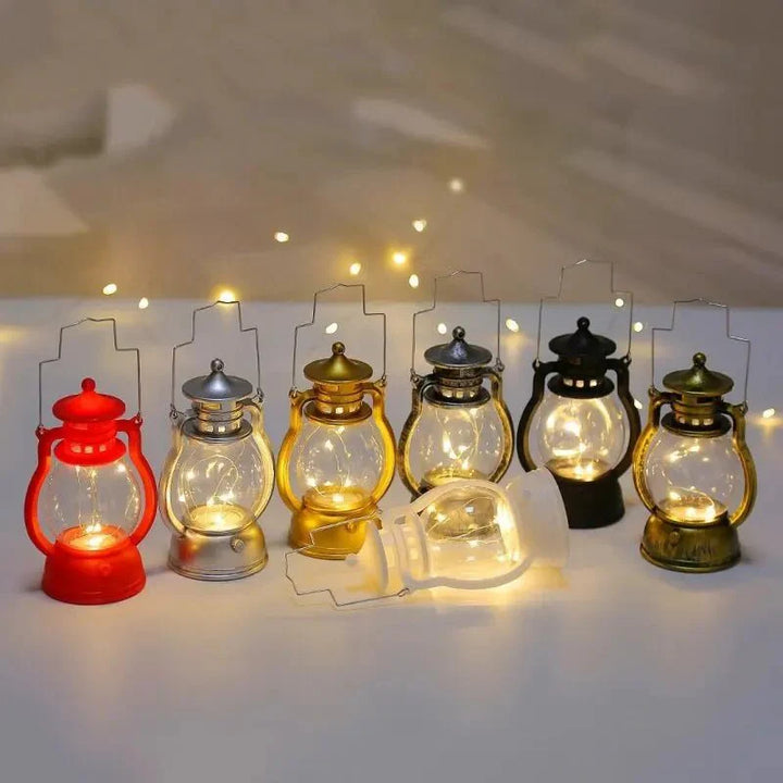 Old Lantern - Hanging Elegance - Warm Atmosphere | Stornfield