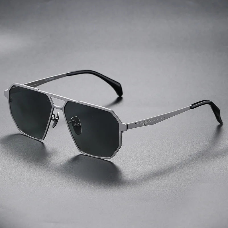 Titan Precision Sunglasses | Stornfield