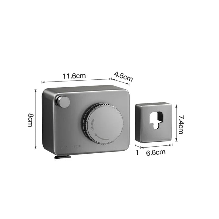Telescopic InvisiStornfielde Space Saving Clothes Drying Line | Stornfield