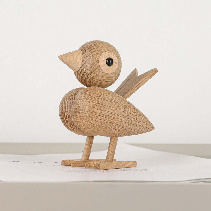 Stornfield | A little bird told me, Nordic wood ornaments