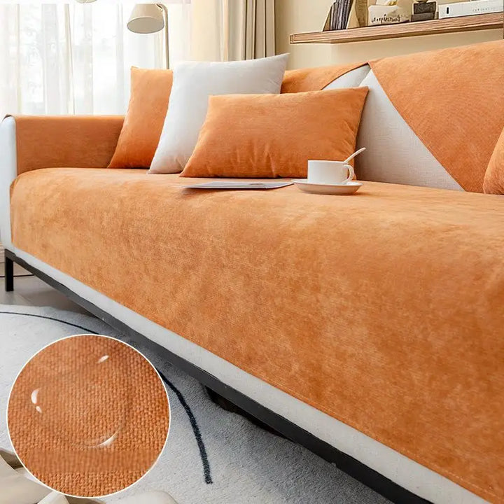 Stornfield non-slip water-repellent and scratch-resistant sofa seat cover