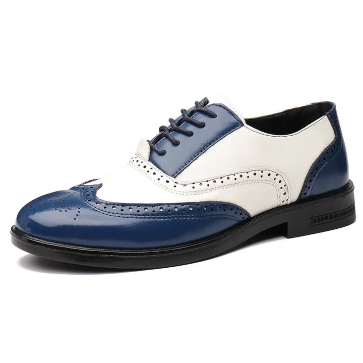 Stornfield | Salvator Brogue Lace-Up Shoe