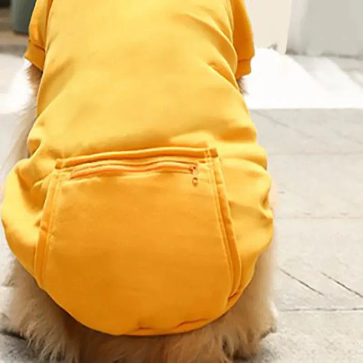 Stornfield Paws Fleece Hoodie