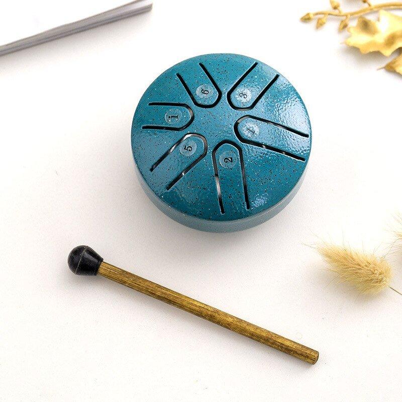 MiniTongue For a memorable wearable music | Stornfield