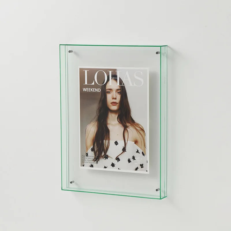 Rainbow Acrylic Frame | Stornfield