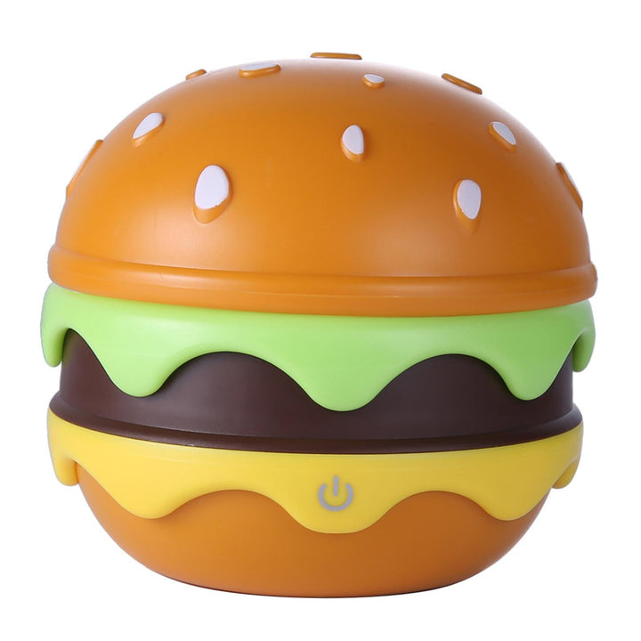 FoldaStonrfielde Wireless Unique Hamburger TaStonrfielde Lamp | Stonrfield