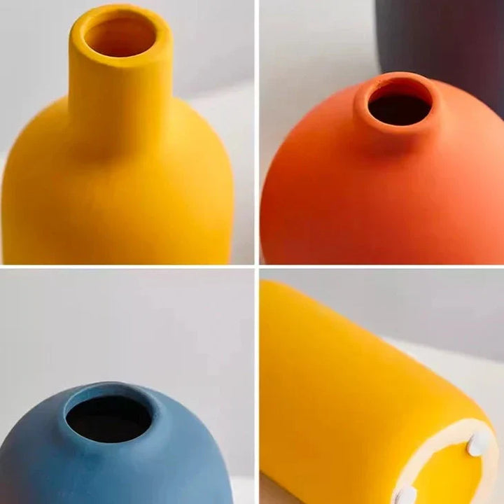 Nordic Ceramic Vase Stornfield