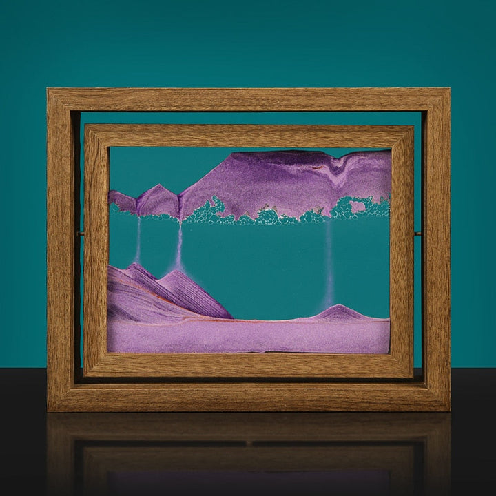 3D Desert Spirit Sand Art Home Decor | Stornfield