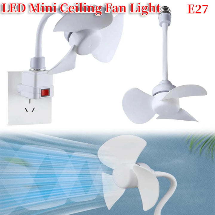 Mini Portable Fan | Stornfield