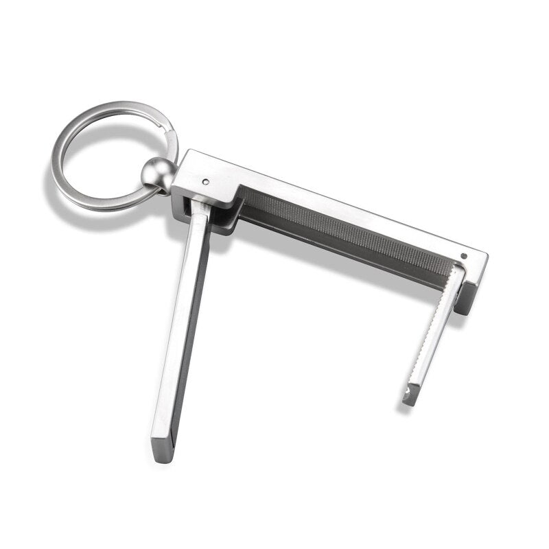 Hook Clip Mini Keychain Phone Holder | Stornfield