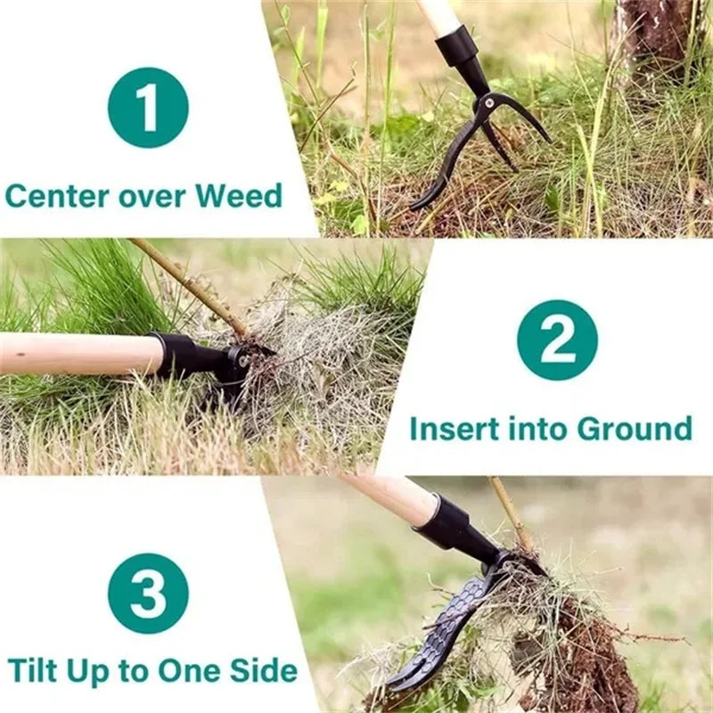 Garden Helper Root Remover Claw Tool | Stornfield