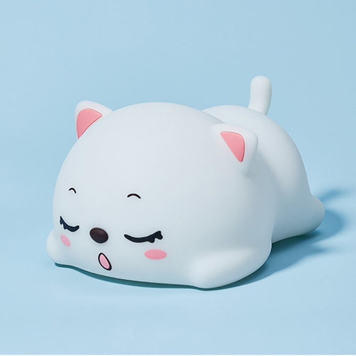 Mini Cat LED Touch Sensor Night Lamp | Stornfield