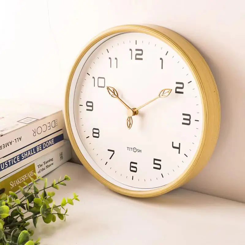 Stornfield | Japanese Wall Clock Design