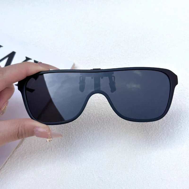 Clip-On Sunglasses Polarized Flip-Up | Stornfield