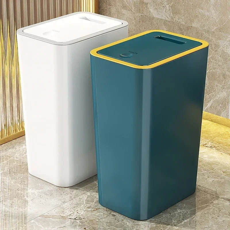 FreshGuard 10L Odorless Trash Can Stornfield