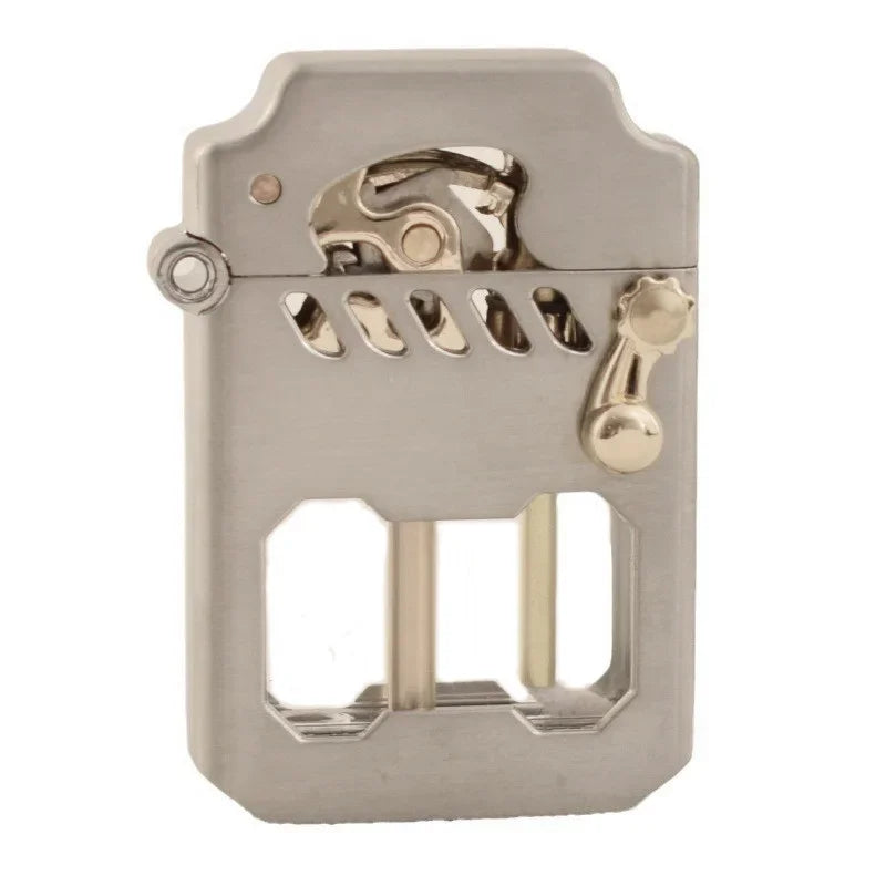 Classic Retro Mechanical Flame Lighter | Stornfield