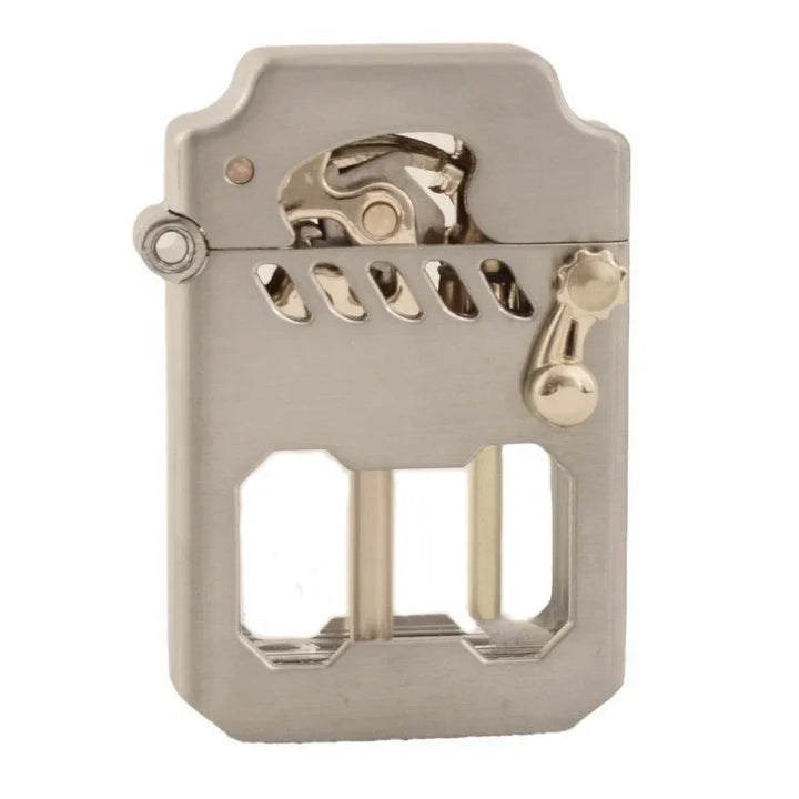 Classic Retro Mechanical Flame Lighter | Stornfield
